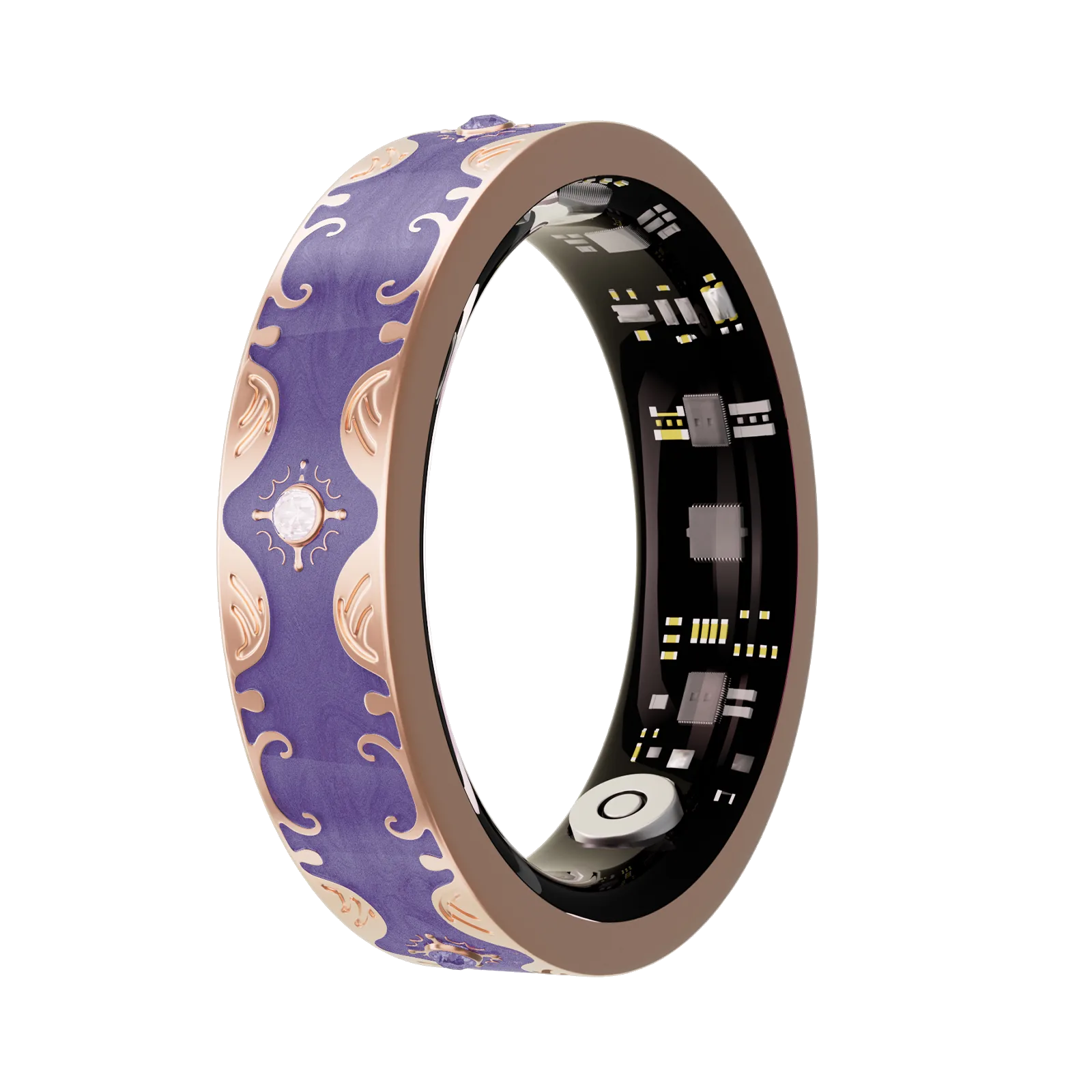 EnergyMo smart ring