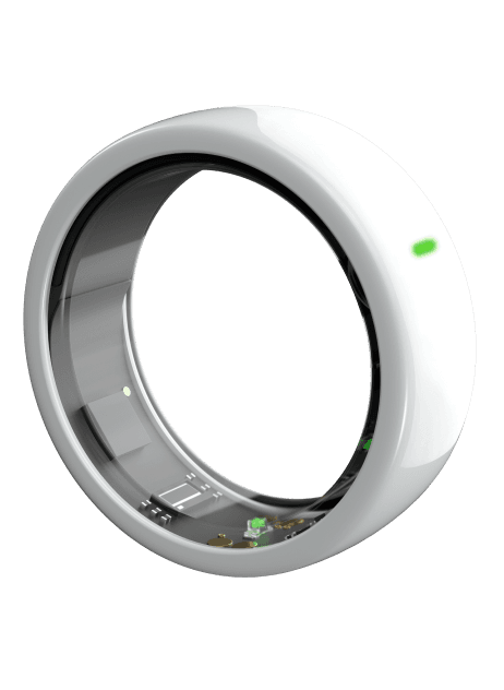 EnergyMo smart ring — holistic health and sleep tracking wearable