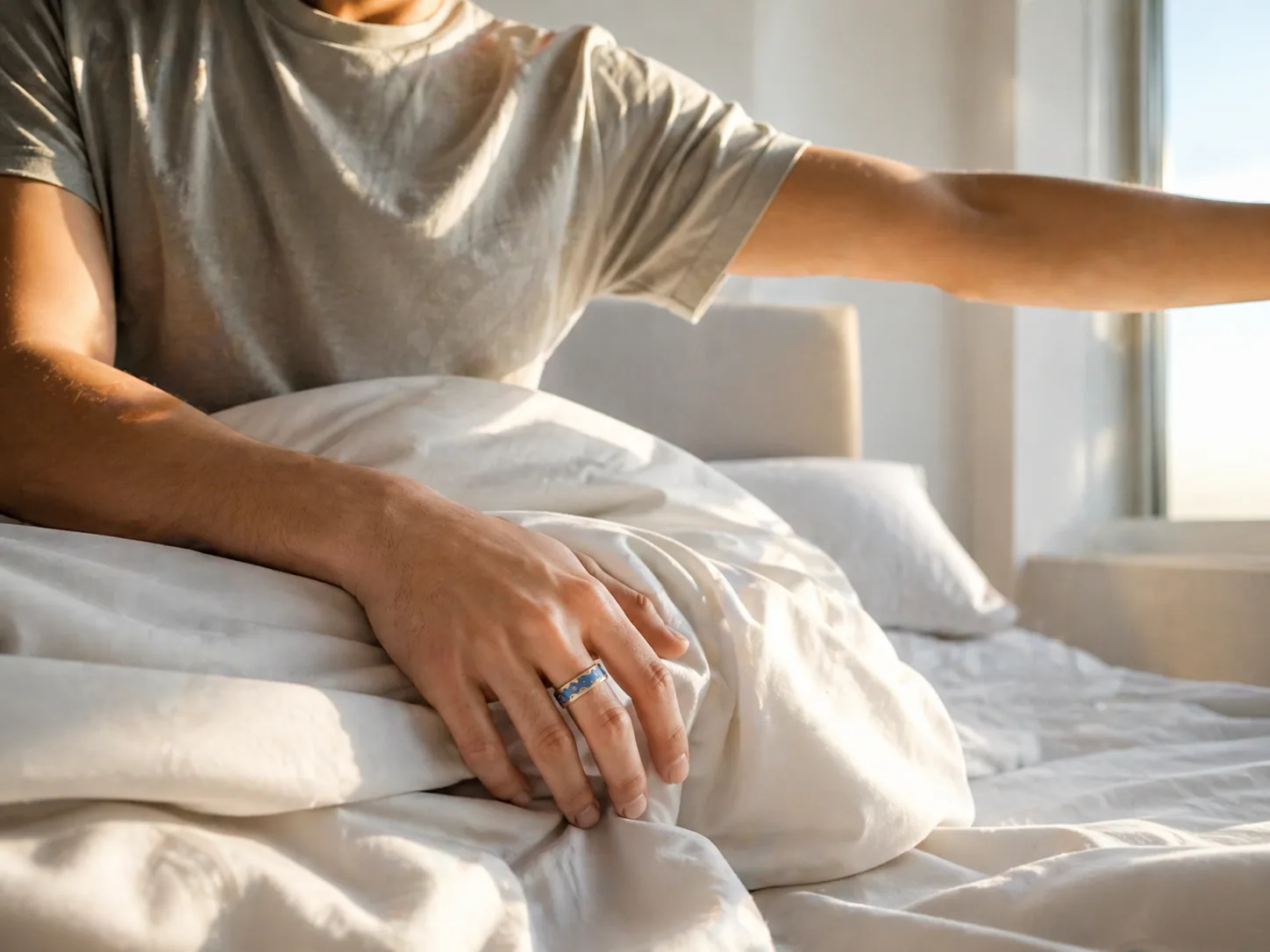 Wake Up Refreshed